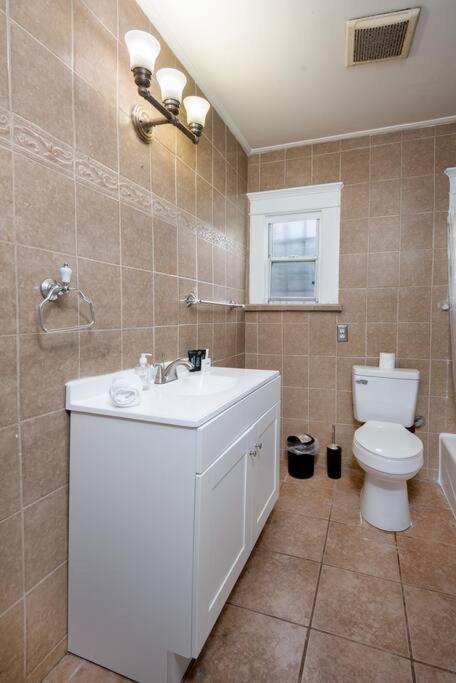 Apartamento Exposition Park Sleeps 4 Los Ángeles