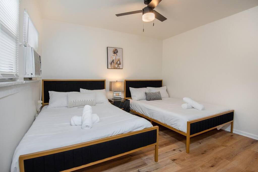 Exposition Park Sleeps 4 Apartamento Los Ángeles