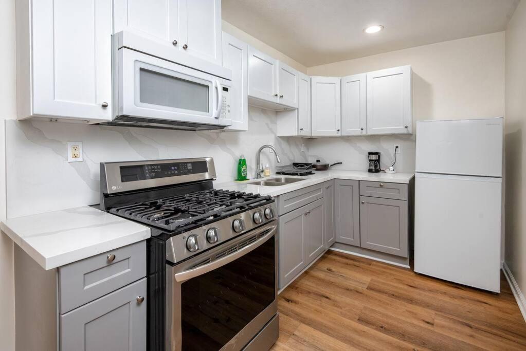 Exposition Park Sleeps 4 Los Ángeles