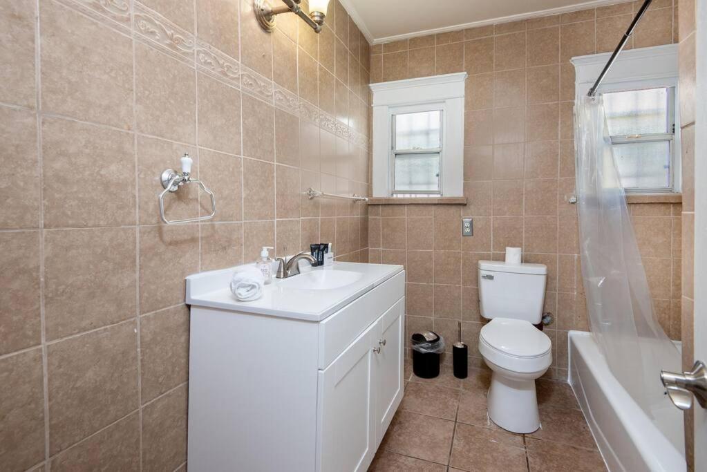 Apartamento Exposition Park Sleeps 4
